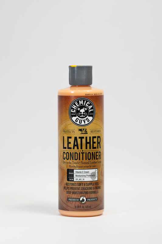 Leather Conditioner