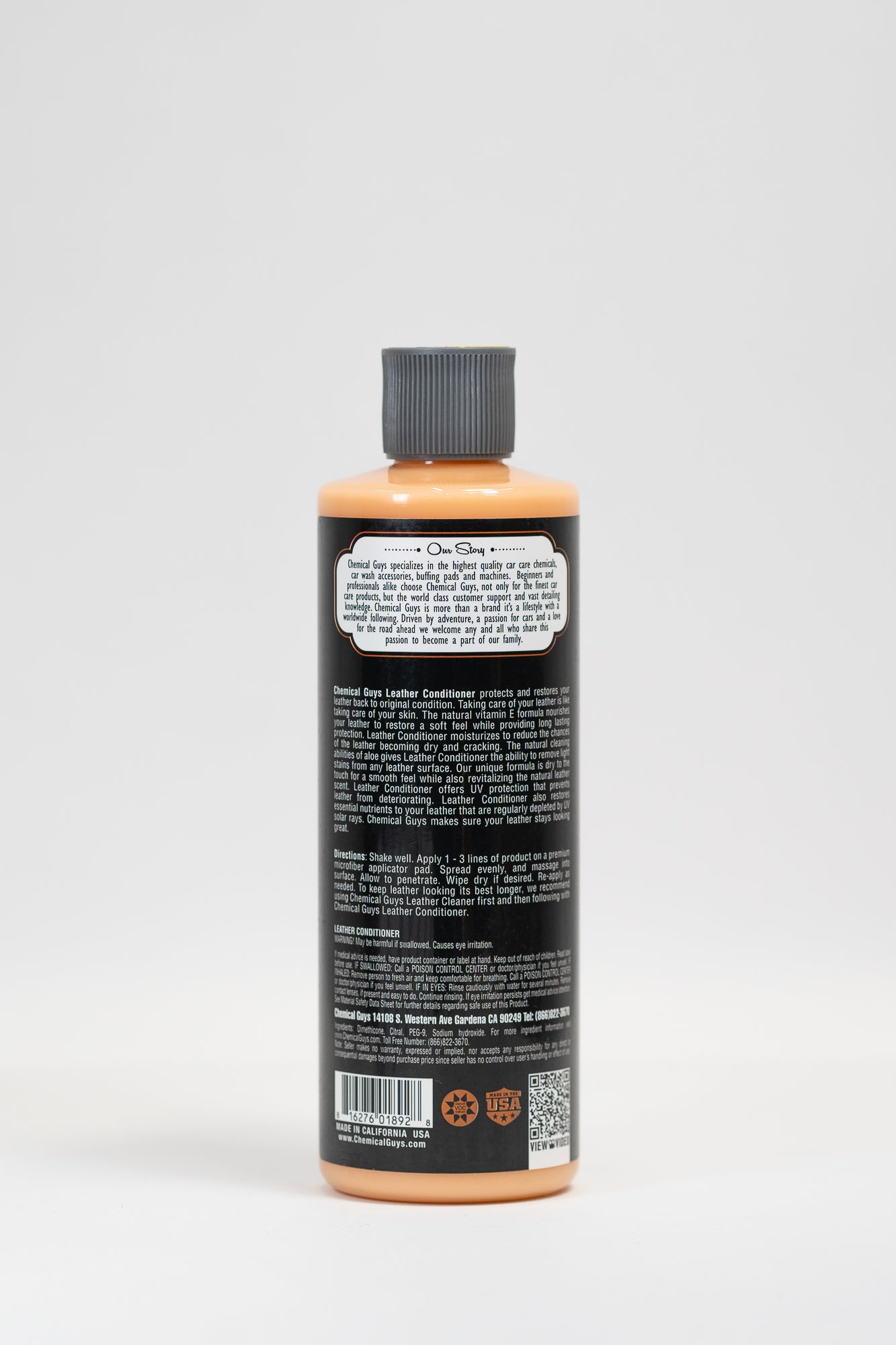 Leather Conditioner