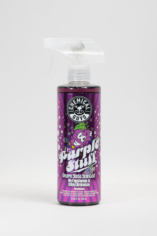 Purple Stuff Grape Soda - Air Freshener