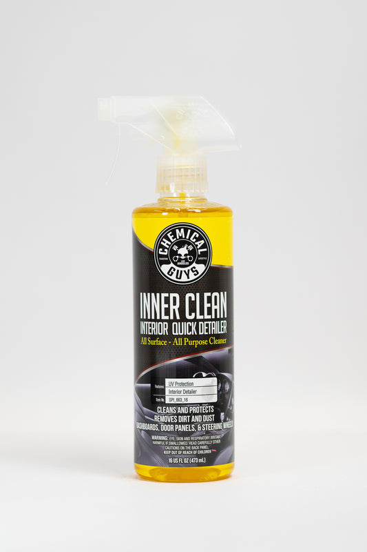 Inner Clean - Interior Quick Detailer and Protectant