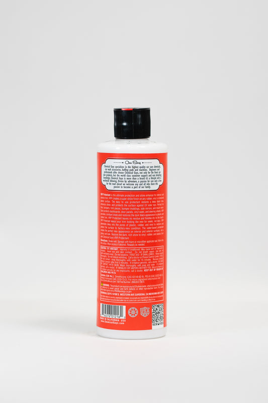 V.R.P. Super Shine Kunststoff- & Gummidressing