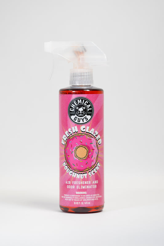 Fresh Glazed Donut - Air Freshener