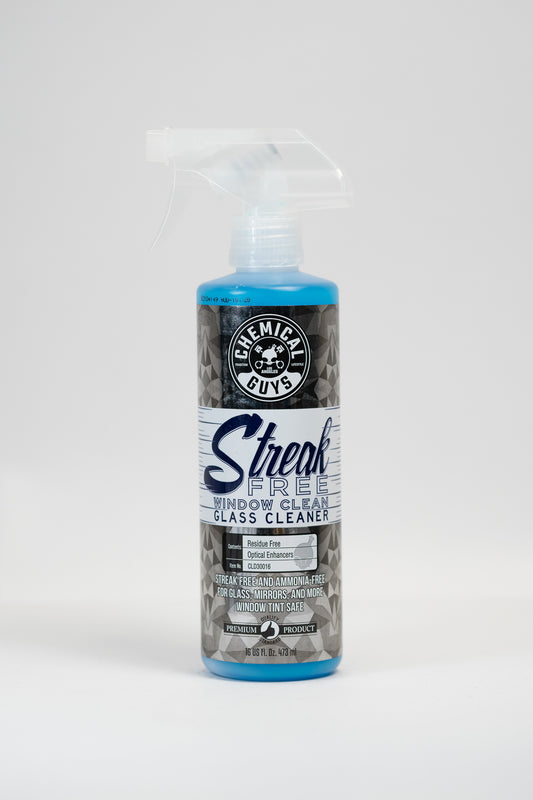 Streak Free Window Clean