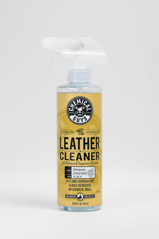 Leather Cleaner - Farb- & Geruchlos
