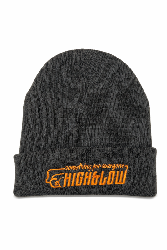 High and Low - Beanie