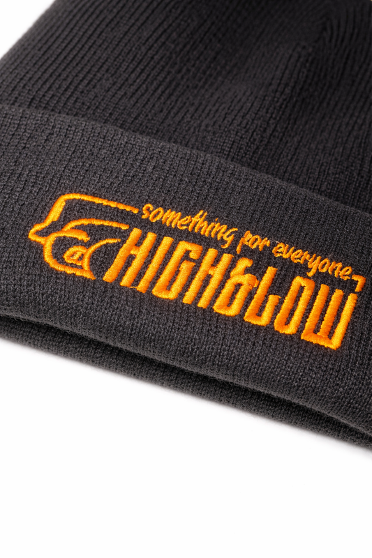 High and Low - Beanie