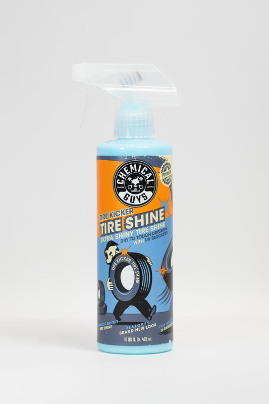 Tire Kicker – Extra Glossy Reifendressing