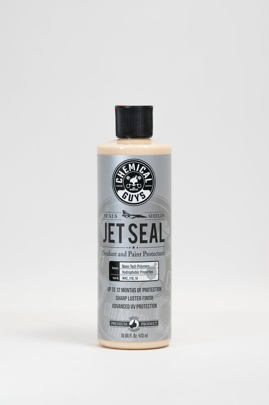 Jetseal - Lack Versiegelung Hochglanz