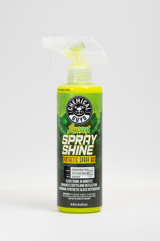Lucent Glanzverstärker Spray – synthetisches Wachs