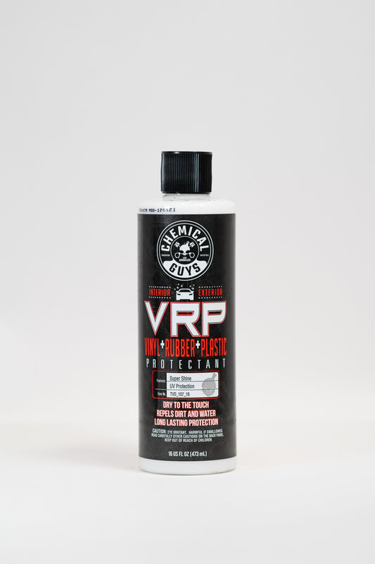 V.R.P. Super Shine Kunststoff- & Gummidressing