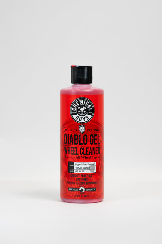 Diablo Wheel Cleaner Gel – Felgenreiniger