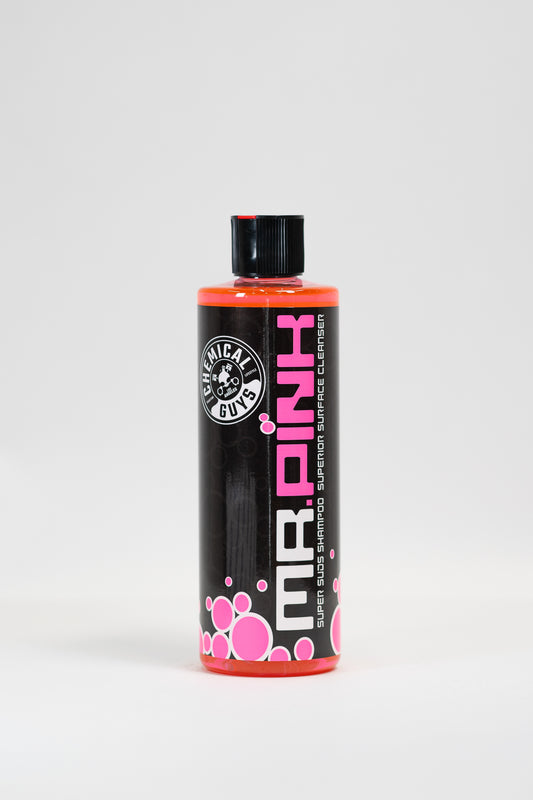 Mr. Pink - stark schäumendes Shampoo